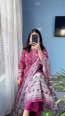 Golapi Sundori Three piece Set_img_2