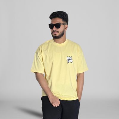 No Weakness - Exclusive Oversized Drop Shoulder T-shirt_img_1
