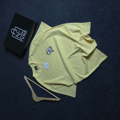 No Weakness - Exclusive Oversized Drop Shoulder T-shirt_img_5