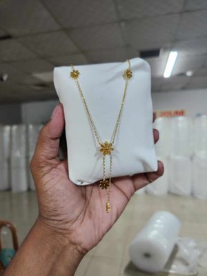 Flower pendent Necklace 240/_img_1