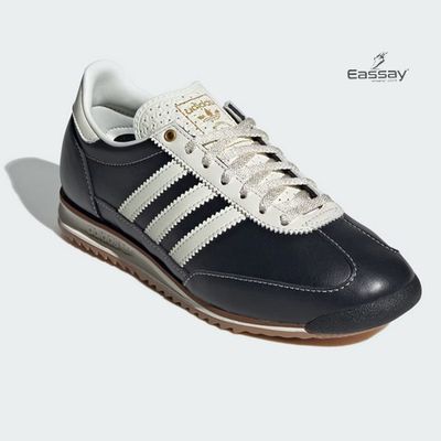 Adidas SL72 OG "Black" Unisex Sneakers_img_1