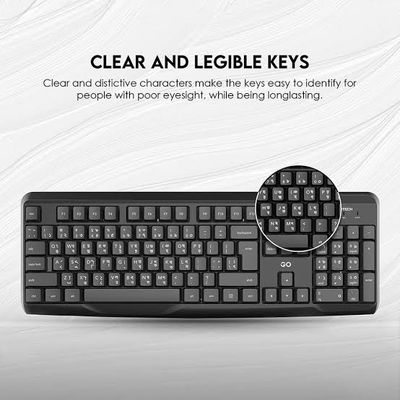 Fantech GO K211 Bangla Keyboard_img_1