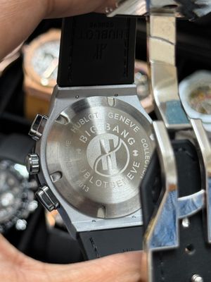 Hublot Big Bang Quartz_img_2