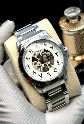 Fossil Automatic Arabic Edition_img_2