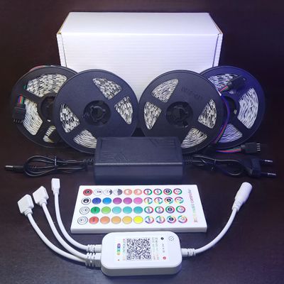 Rgb 5050 Smd Strip Lights_img_3