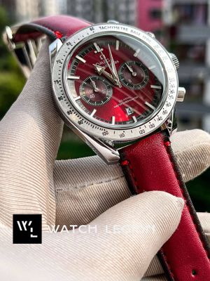 OMEGA SPEEDMASTER 57 RED BELT_img_0