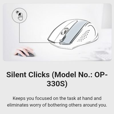 A4Tech OP-330 Wired Optical Mouse – Precision You Can Trust_img_5