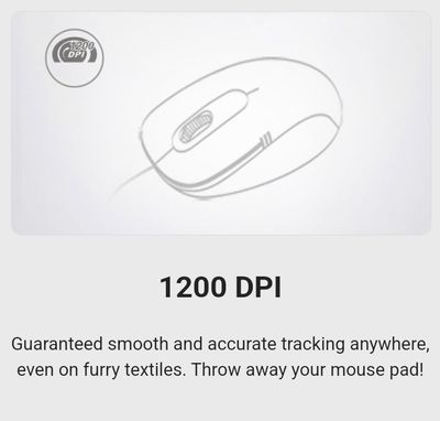 A4Tech OP-330 Wired Optical Mouse – Precision You Can Trust_img_7