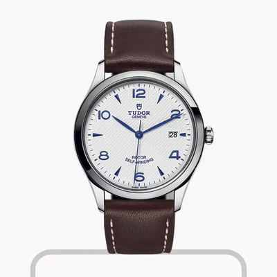 Tudor 1926 Swiss Automatic Opaline Dial Men's Watch- M91550-0010_img_0