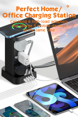 Tower Extension Power Socket with Wireless Charging_img_6
