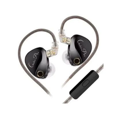 KZ Castor Pro Single Dynamic Driver IEM Harman Target Improved Bass Version_img_0