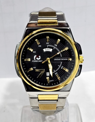 FORECAST Premium Gents Wrist Watch – Full Specifications_img_1