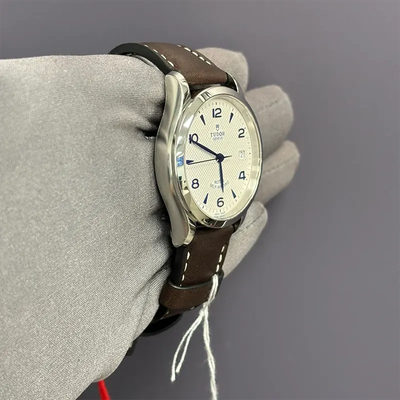 Tudor 1926 Swiss Automatic Opaline Dial Men's Watch- M91550-0010_img_7