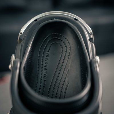 Balenciaga Hardcrocs Mules (1:1)_img_5