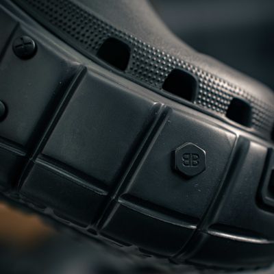 Balenciaga Hardcrocs Mules (1:1)_img_2