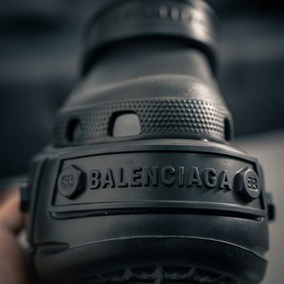 Balenciaga Hardcrocs Mules (1:1)_img_6