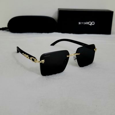 153C Premium Rimless Sunglass_img_0