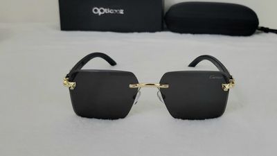 153C Premium Rimless Sunglass_img_1