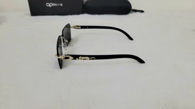 153C Premium Rimless Sunglass_img_2