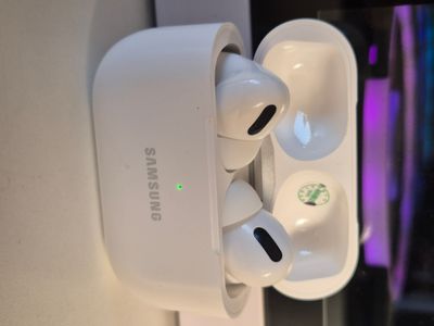 Samsung Air Buds-Pro Tws Wireless Bluetooth Earbuds With Case - Bluetooth Headphone_img_2