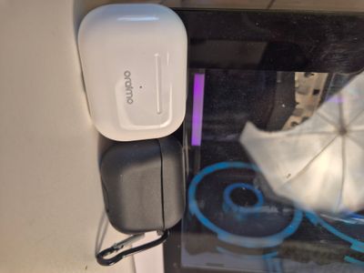 Oraimo Air Buds-Pro Tws Wireless Bluetooth Earbuds With Case - Bluetooth Headphone_img_1