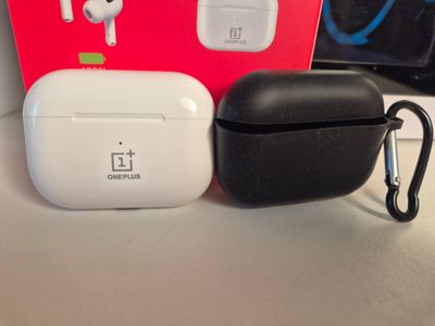 Oneplus Air Buds-Pro Tws Wireless Bluetooth Earbuds With Case - Bluetooth Headphone_img_1