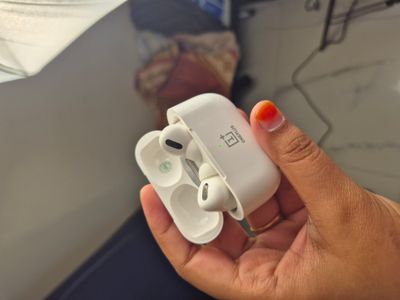 Oneplus Air Buds-Pro Tws Wireless Bluetooth Earbuds With Case - Bluetooth Headphone_img_3