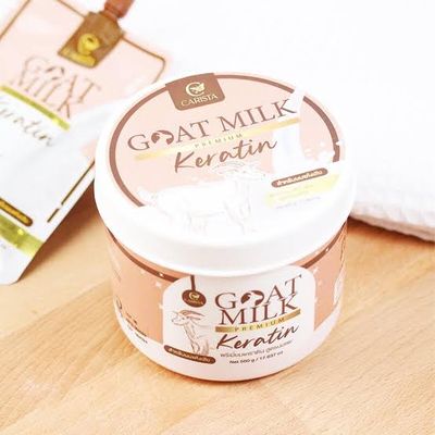 Carista Goat Milk Premium Keratin_img_1