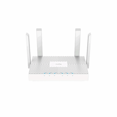 Cudy WR1300E AC1200 Gigabit Dual Band Smart Wi-Fi Router_img_0