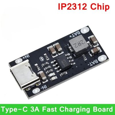IP2312 3A Type C Charging circuit, For 3.7V battery_img_2