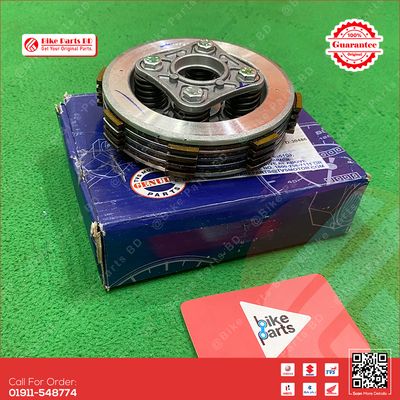 Clutch Assembly for TVS Metro Plus bike._img_0