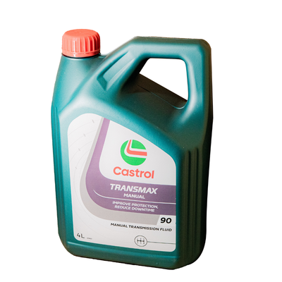 Gear Oil Castrol_img_0