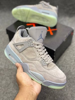 Jordan 4 Retro Kaws Cool Grey_img_1
