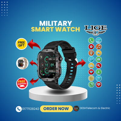 LIGE Military Sport Smart Watch_img_1
