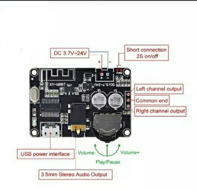 XY-WRBT Bluetooth Modules_img_3