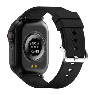 COLMI P82 Bluetooth Calling Smart Watch with Built-in GPS – Black_img_3