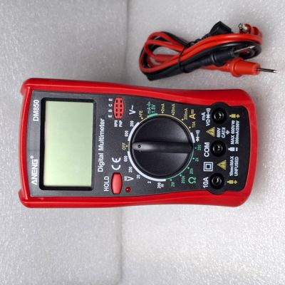 ANENG DM850 Digital Multimeter_img_2