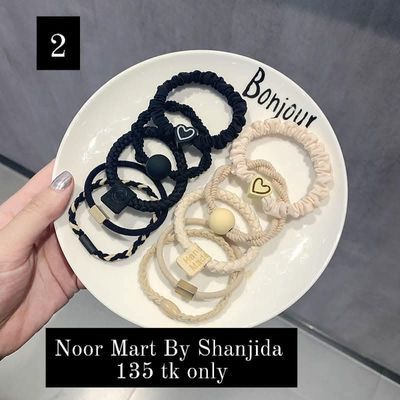 Hairband Set NS3808_img_2