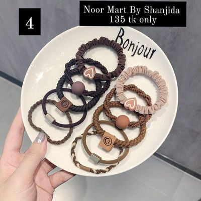 Hairband Set NS3808_img_4