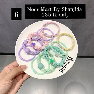 Hairband Set NS3808_img_6