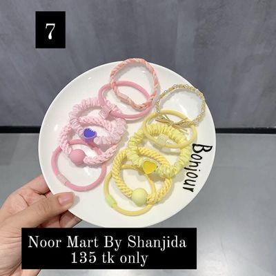 Hairband Set NS3808_img_7
