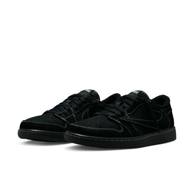 Air Jordan 1 Low x Travis Scott ‘Black Phantom’ (1:1)_img_2