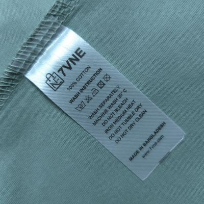 Just Me Bro (Pastel Stone Green) - Exclusive Oversized Drop Shoulder T-Shirt_img_9