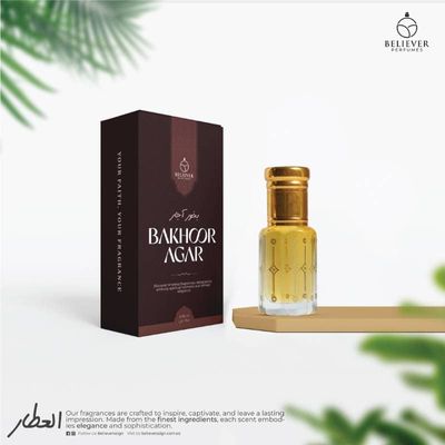 Bakhoor Agar - 6ml_img_0