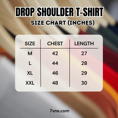 Silence Streetwear 🤫 (Limited Edition) - Premium Oversized Drop Shoulder T-shirt_img_3