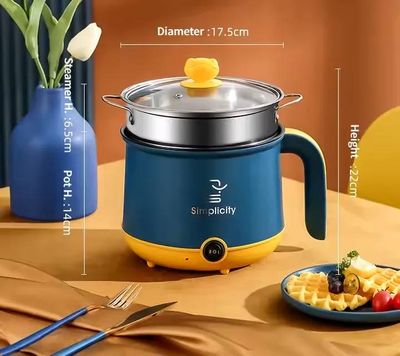 Simplicity multifunctional Mini Rice Cooker_img_3