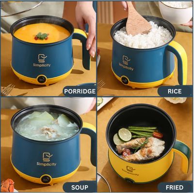 Simplicity multifunctional Mini Rice Cooker_img_4