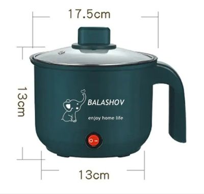 Multi-Function Steaming Pot – Electric & Versatile Cooker_img_2