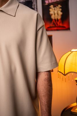Half-Zipper polo_img_2
