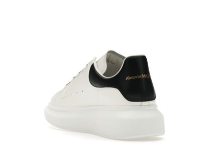Alexander McQueen White Black (1:1)_img_3